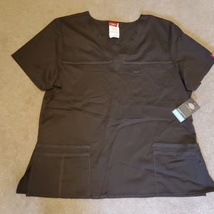 Dickies scrub top